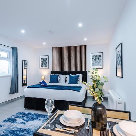 Comfort Style Brand New Selly Oaks Apartment 버밍엄 외부 사진