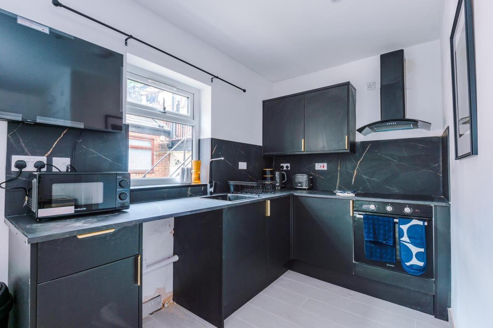 Comfort Style Brand New Selly Oaks Apartment 버밍엄 외부 사진