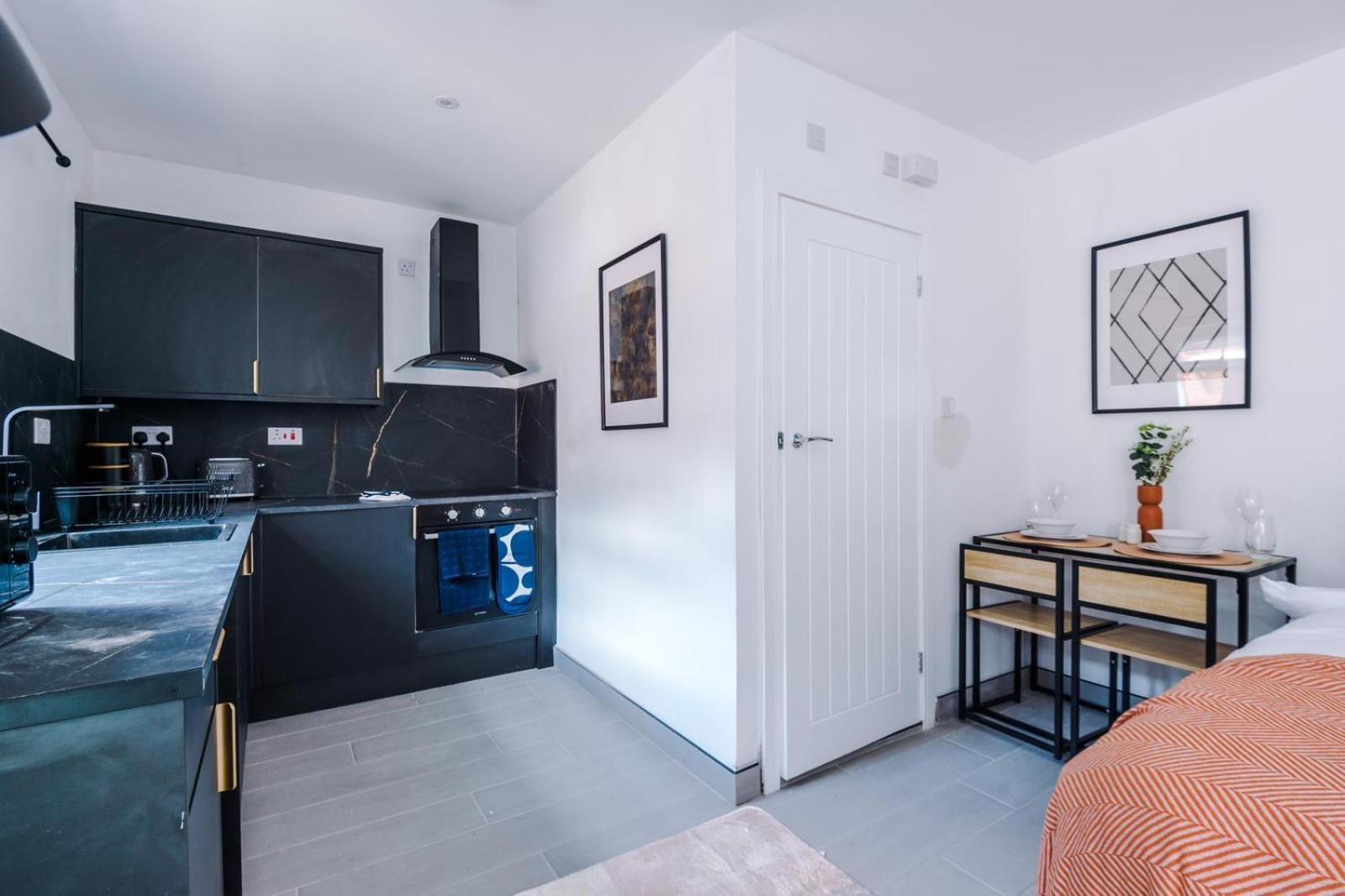 Comfort Style Brand New Selly Oaks Apartment 버밍엄 외부 사진