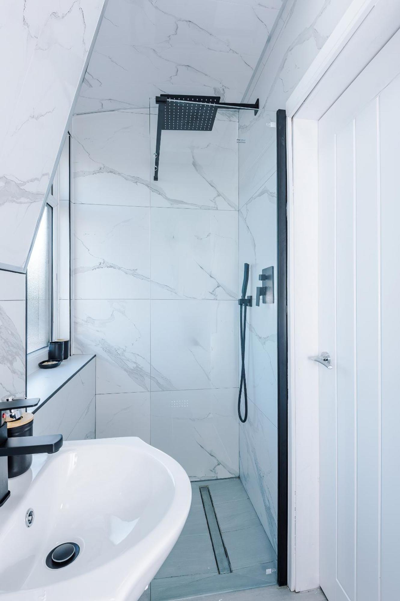 Comfort Style Brand New Selly Oaks Apartment 버밍엄 객실 사진