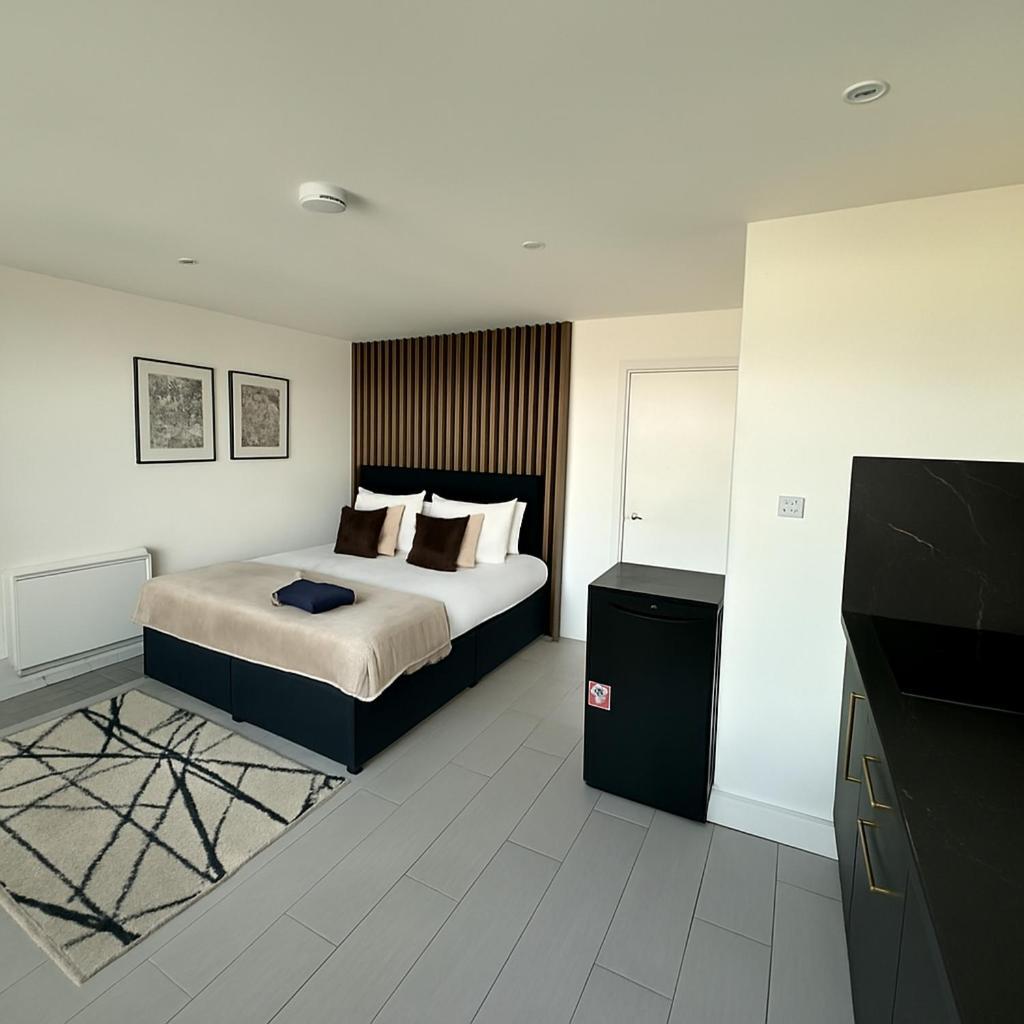 Comfort Style Brand New Selly Oaks Apartment 버밍엄 외부 사진