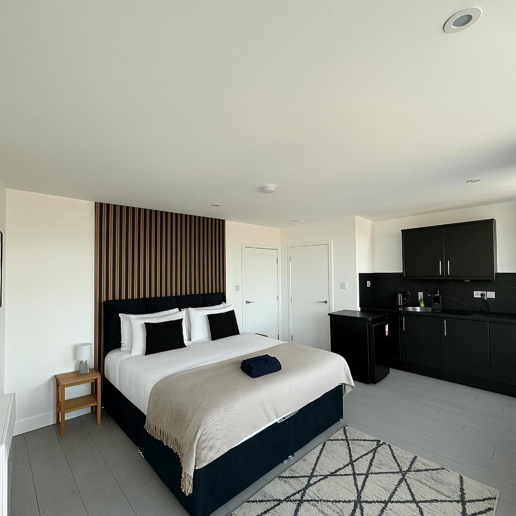 Comfort Style Brand New Selly Oaks Apartment 버밍엄 외부 사진