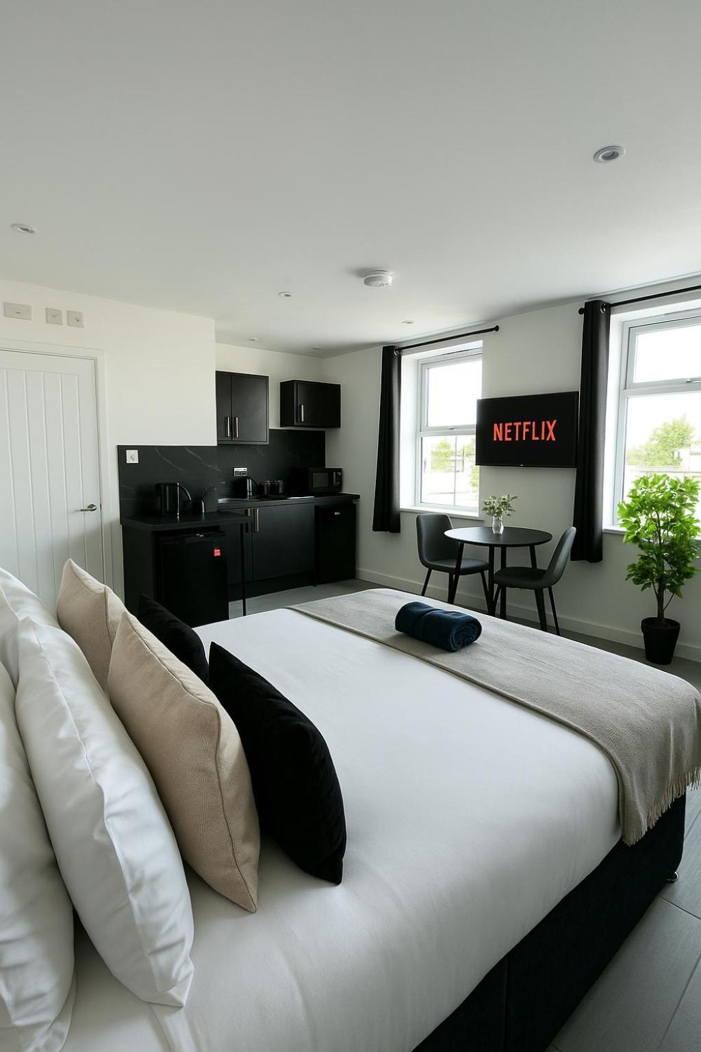 Comfort Style Brand New Selly Oaks Apartment 버밍엄 외부 사진
