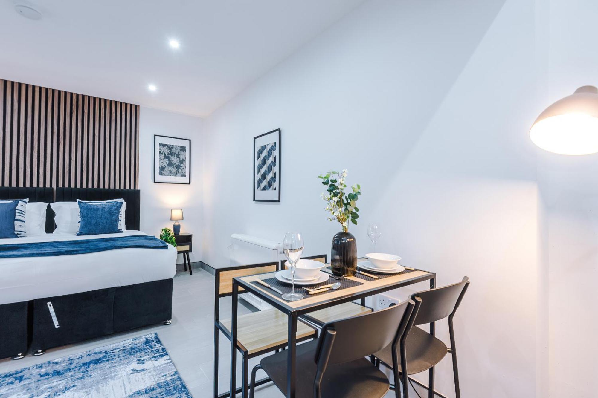 Comfort Style Brand New Selly Oaks Apartment 버밍엄 외부 사진