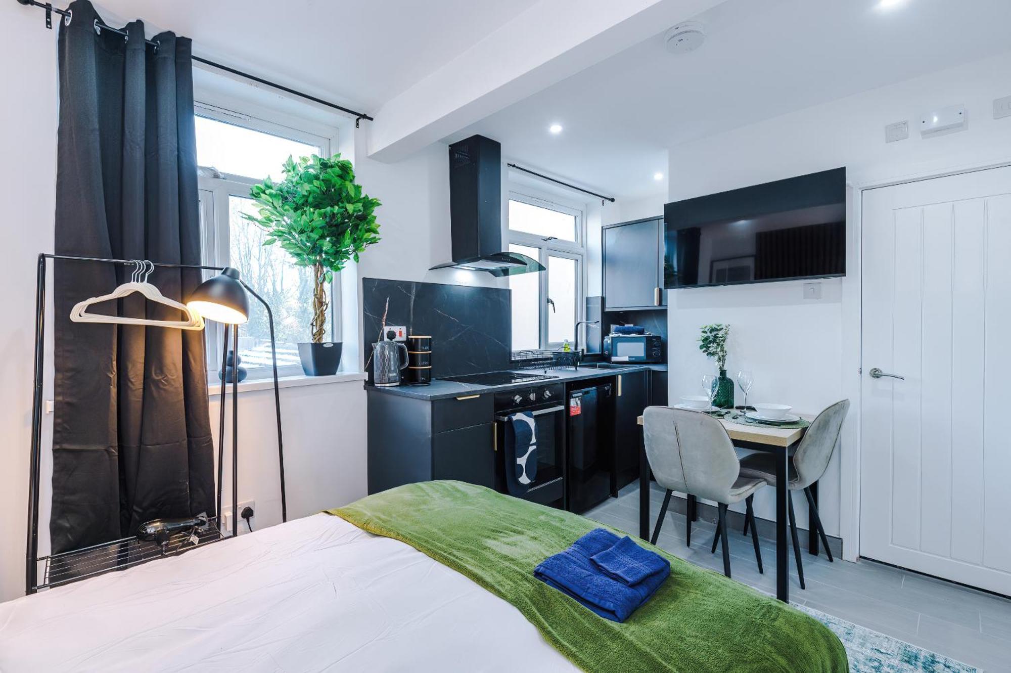 Comfort Style Brand New Selly Oaks Apartment 버밍엄 외부 사진