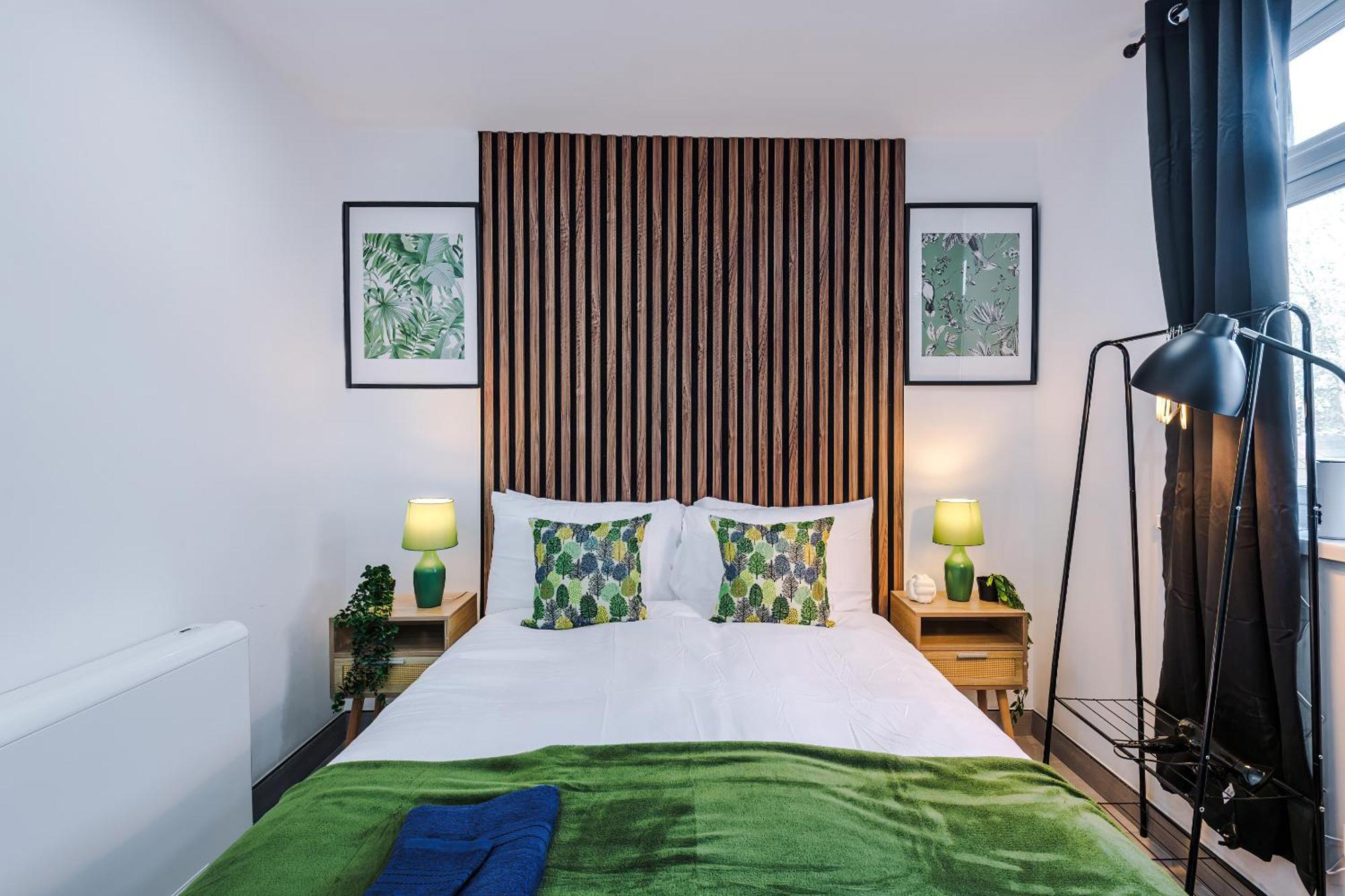 Comfort Style Brand New Selly Oaks Apartment 버밍엄 외부 사진