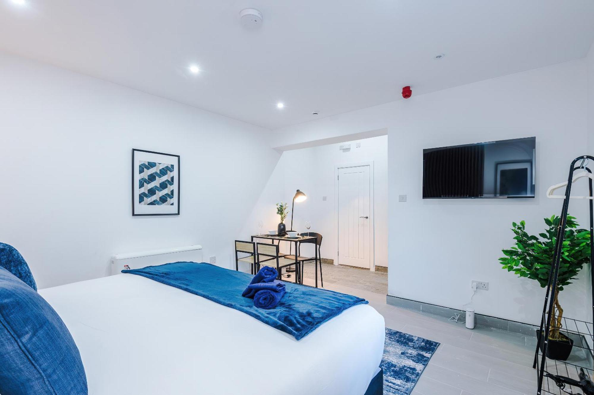 Comfort Style Brand New Selly Oaks Apartment 버밍엄 외부 사진