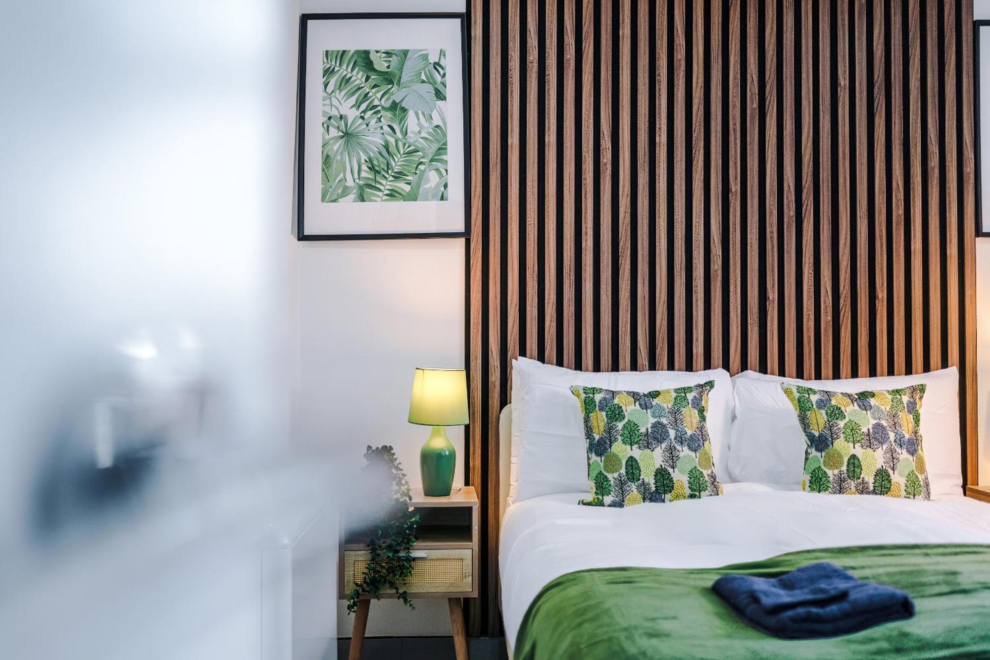 Comfort Style Brand New Selly Oaks Apartment 버밍엄 외부 사진