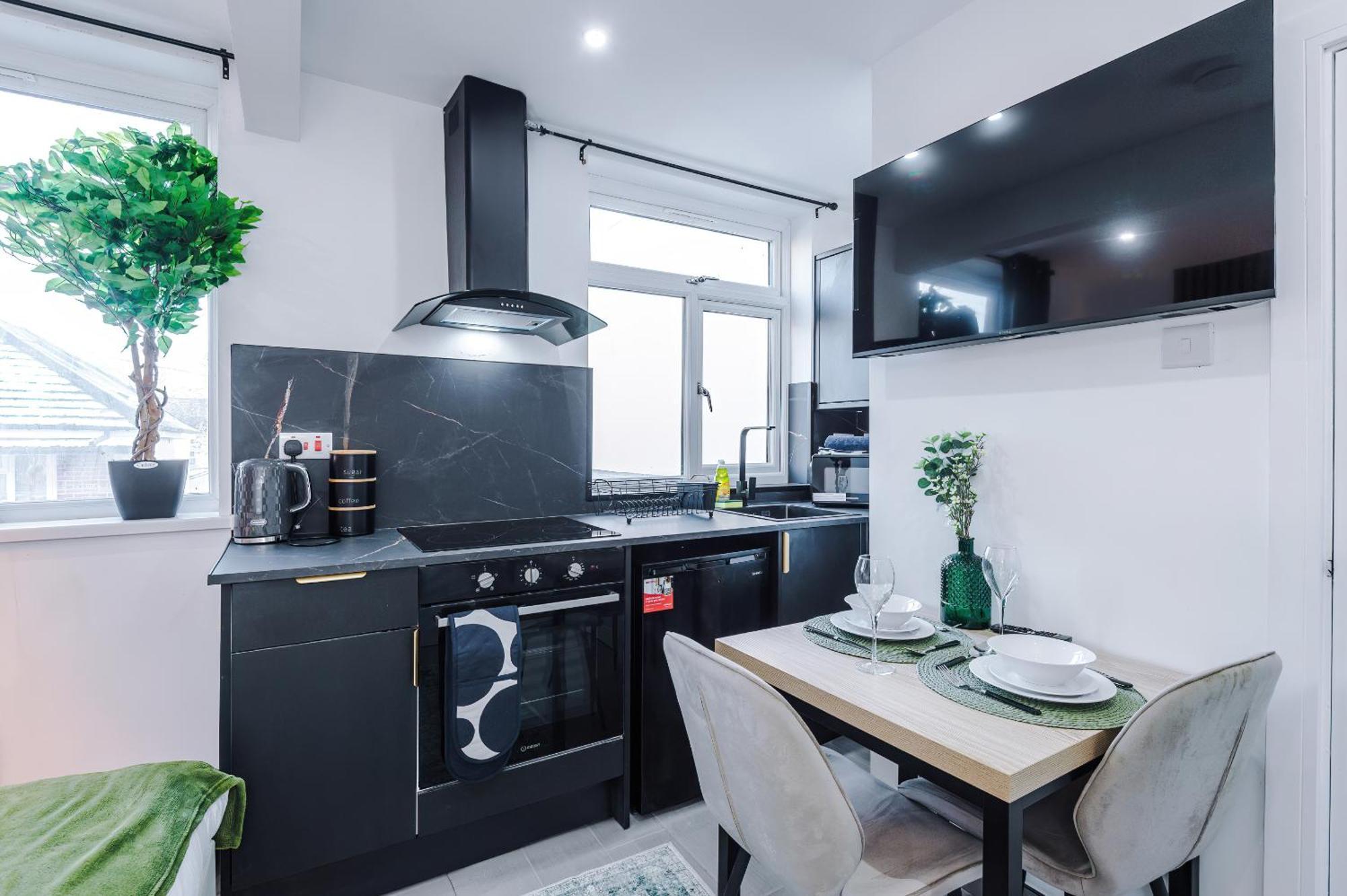 Comfort Style Brand New Selly Oaks Apartment 버밍엄 외부 사진