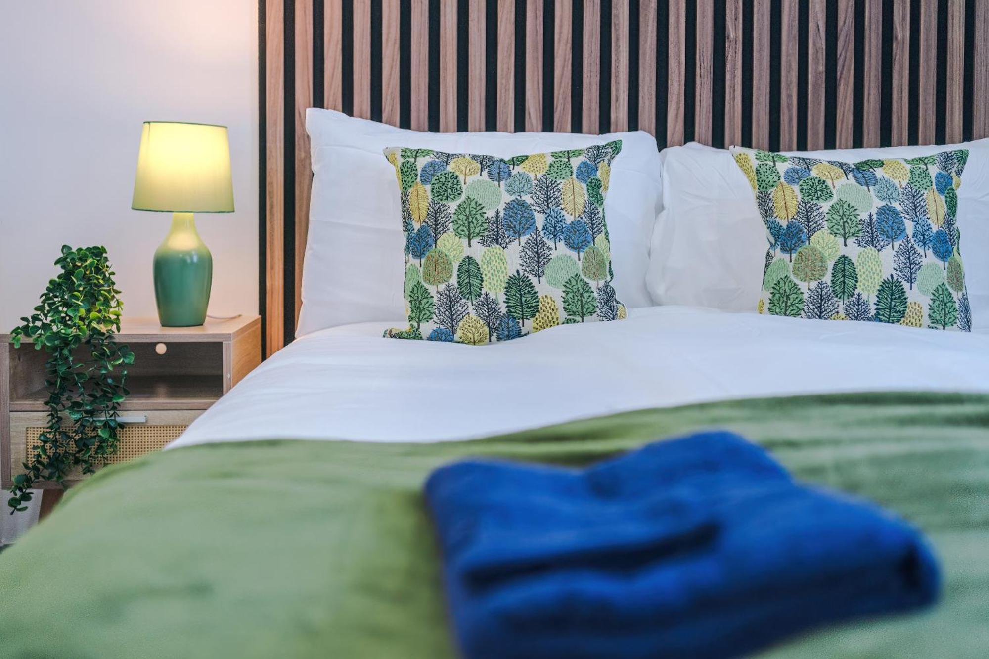 Comfort Style Brand New Selly Oaks Apartment 버밍엄 외부 사진