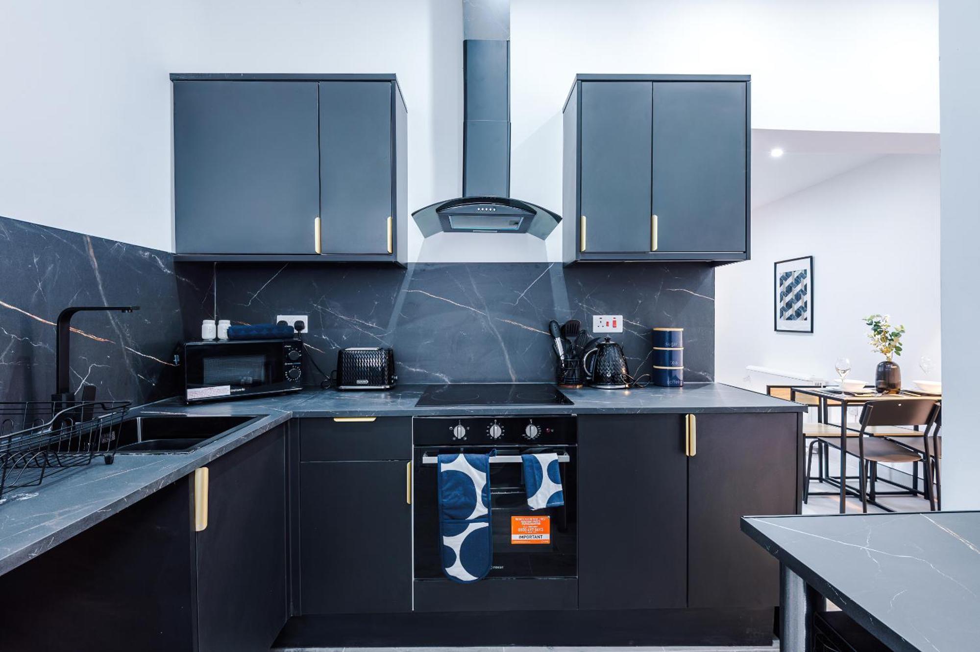 Comfort Style Brand New Selly Oaks Apartment 버밍엄 외부 사진