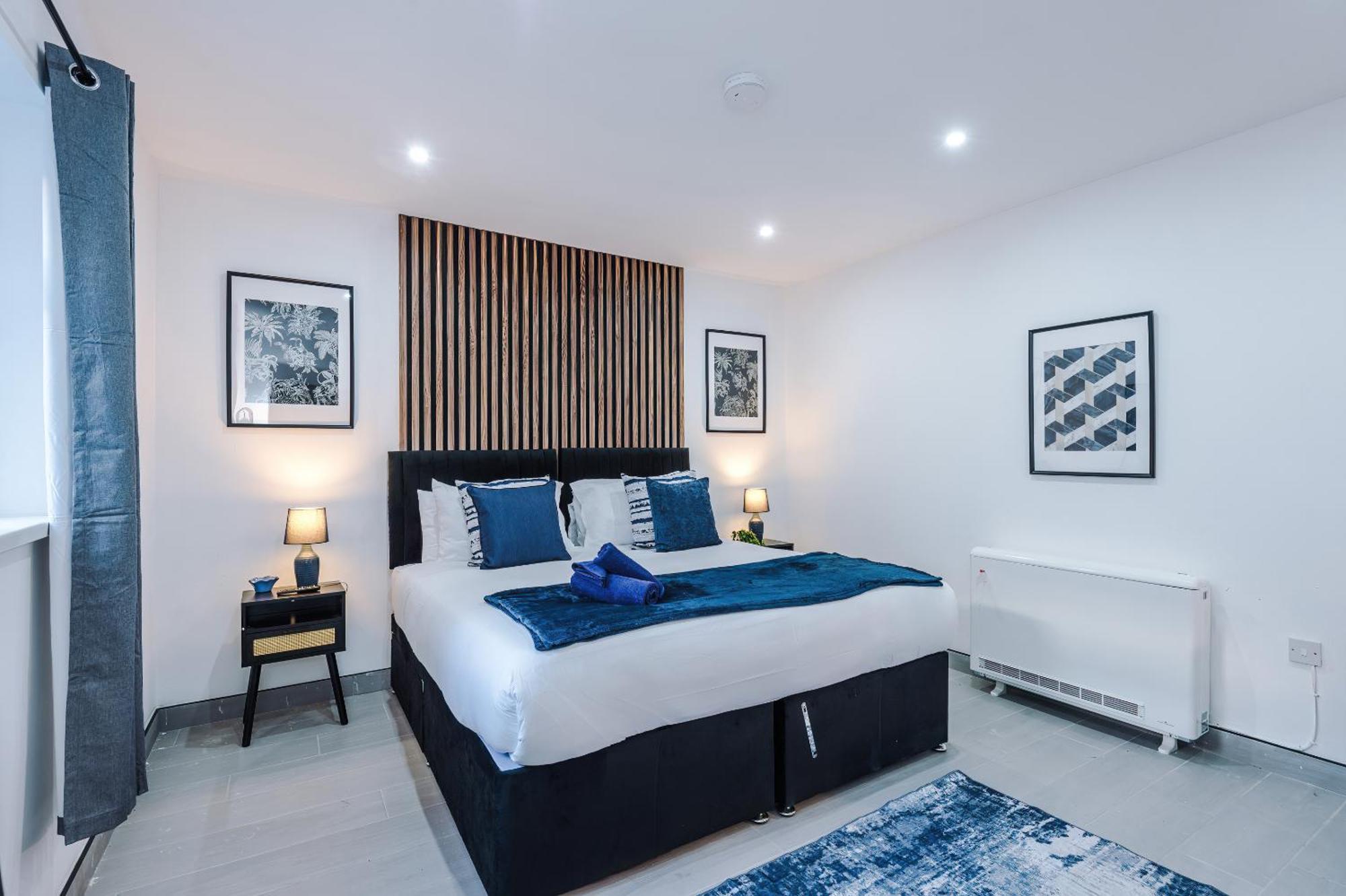 Comfort Style Brand New Selly Oaks Apartment 버밍엄 외부 사진